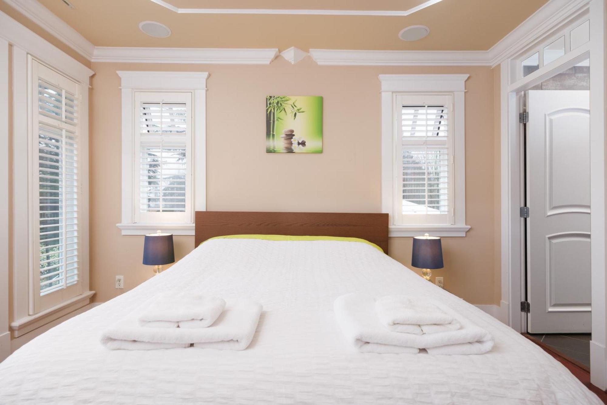 Oakridge Luxury Homestay Vancouver Dış mekan fotoğraf