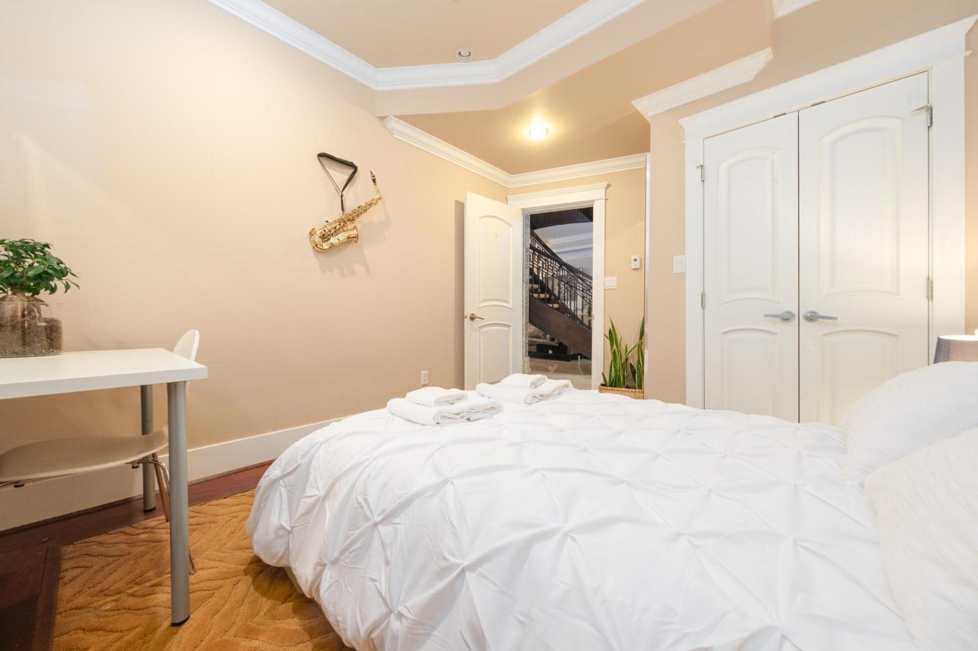 Oakridge Luxury Homestay Vancouver Dış mekan fotoğraf