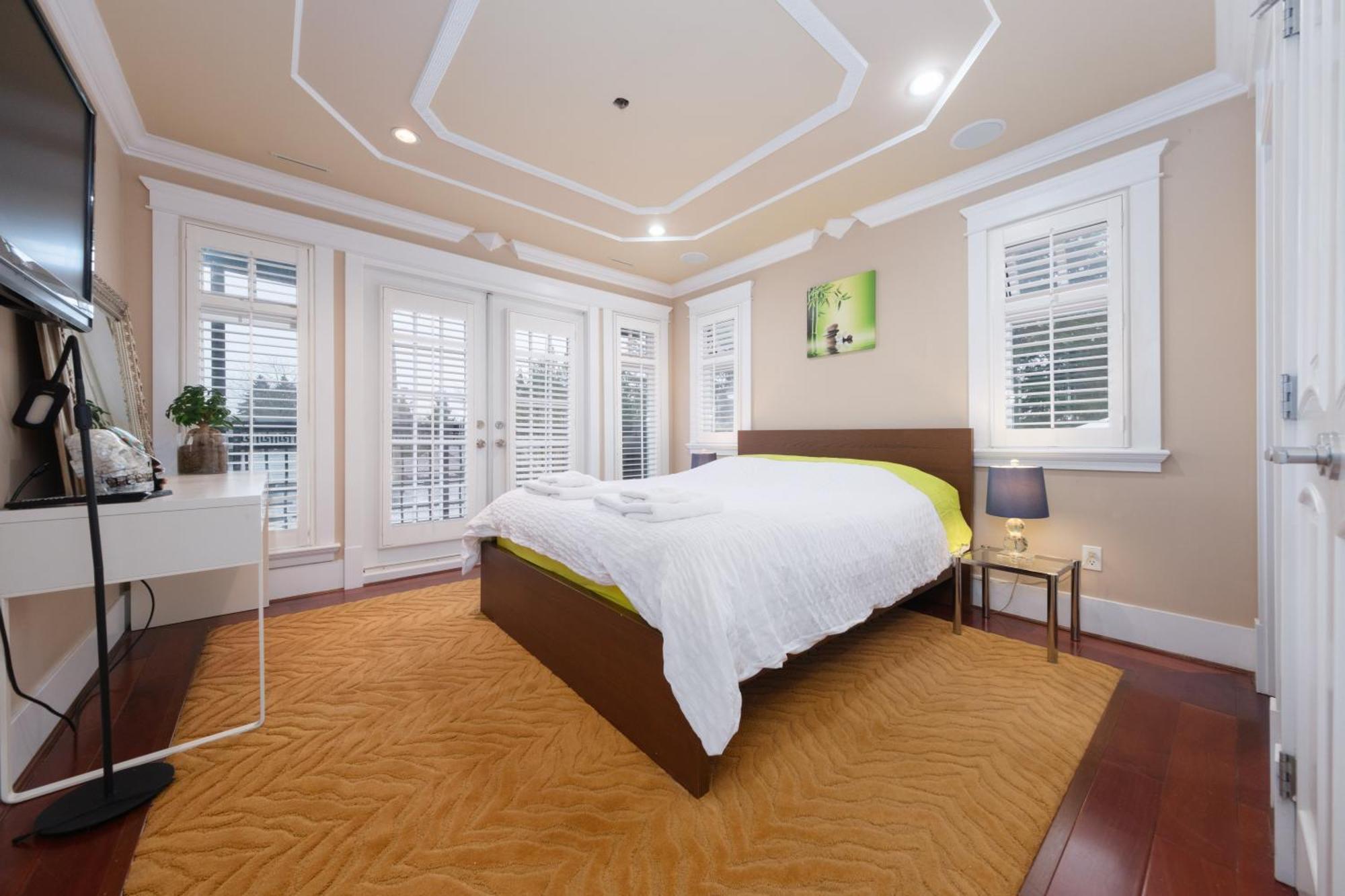 Oakridge Luxury Homestay Vancouver Dış mekan fotoğraf