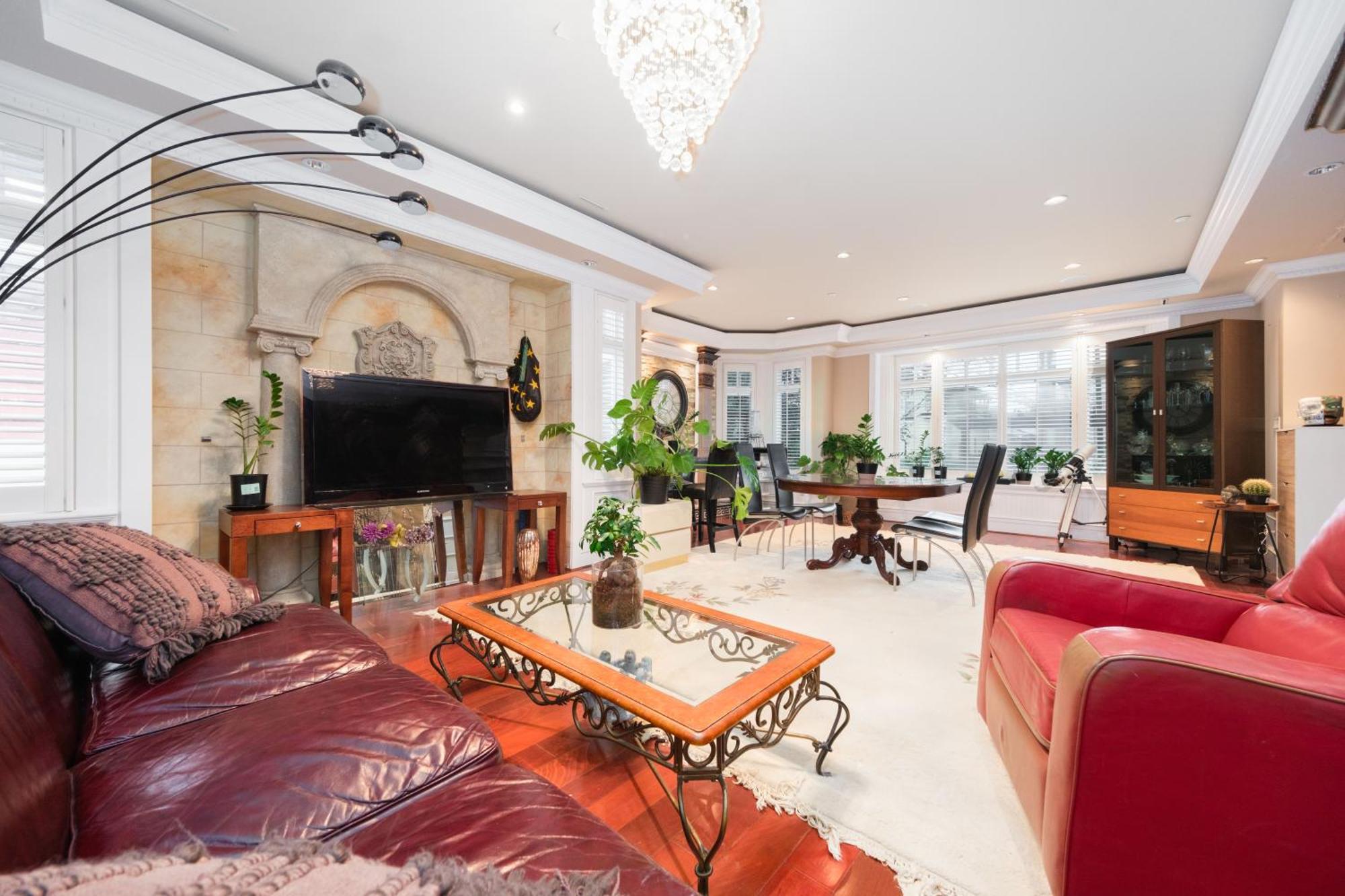 Oakridge Luxury Homestay Vancouver Dış mekan fotoğraf