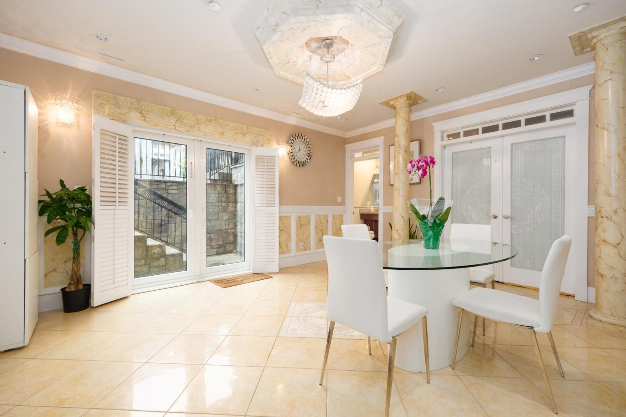 Oakridge Luxury Homestay Vancouver Dış mekan fotoğraf