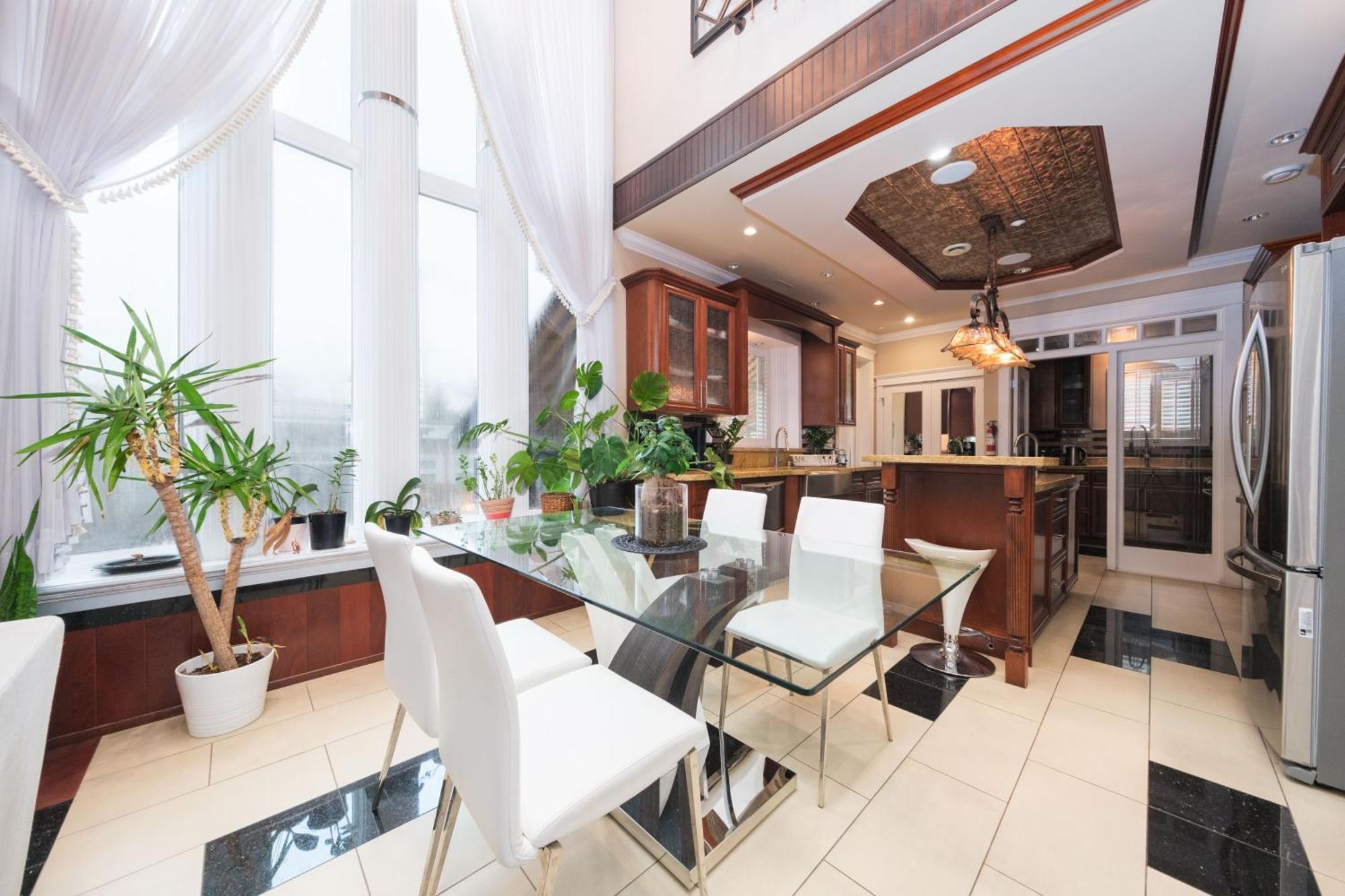 Oakridge Luxury Homestay Vancouver Dış mekan fotoğraf