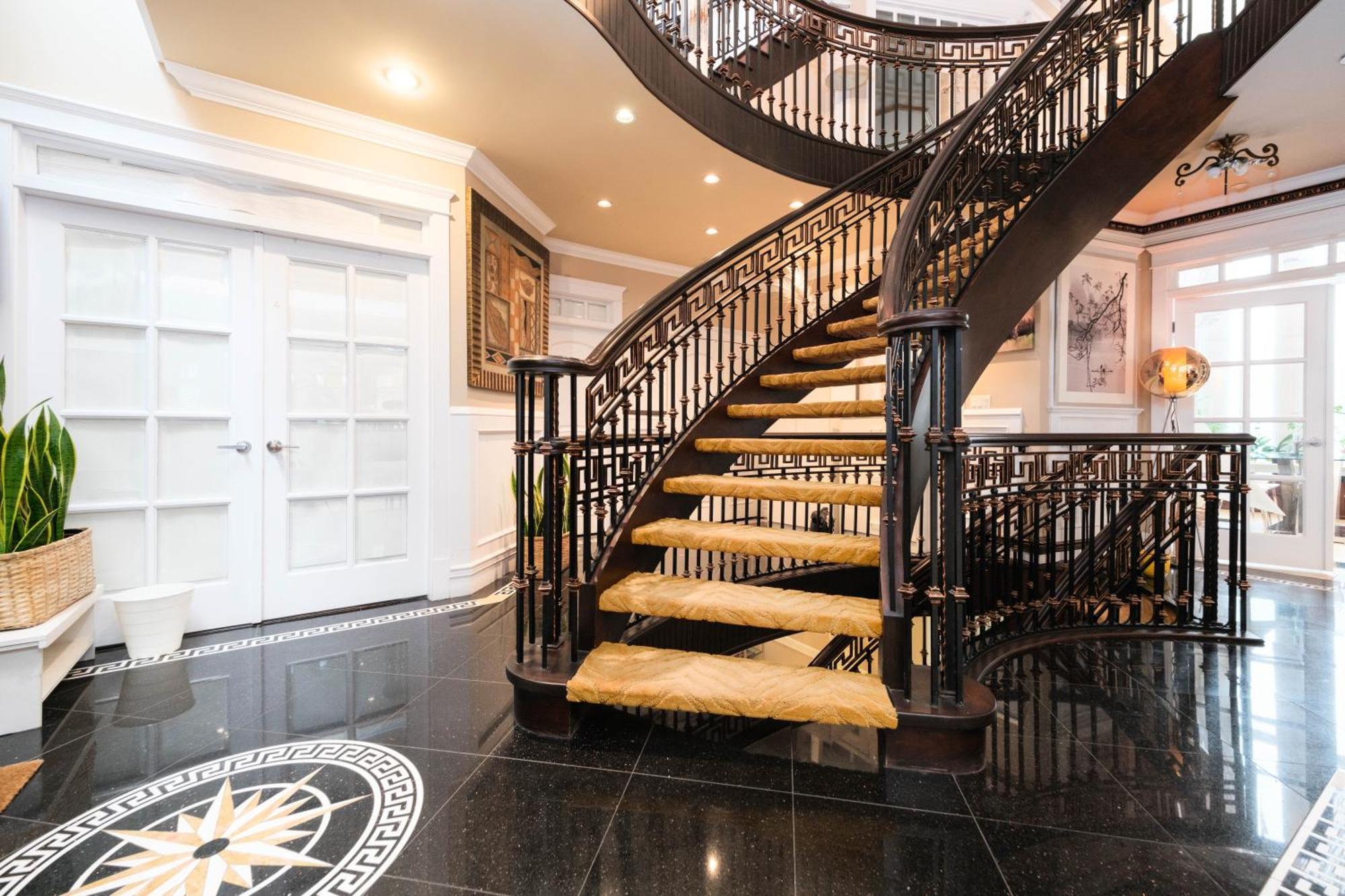 Oakridge Luxury Homestay Vancouver Dış mekan fotoğraf