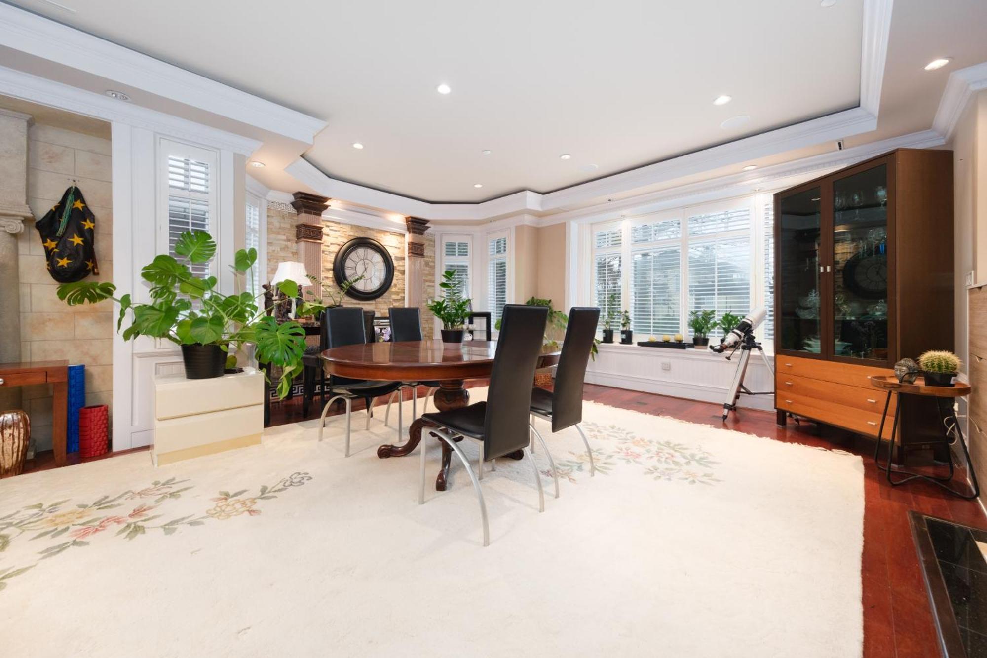 Oakridge Luxury Homestay Vancouver Dış mekan fotoğraf