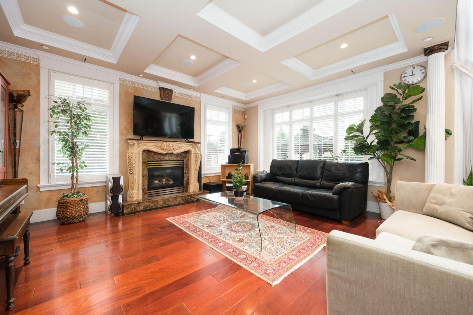 Oakridge Luxury Homestay Vancouver Dış mekan fotoğraf