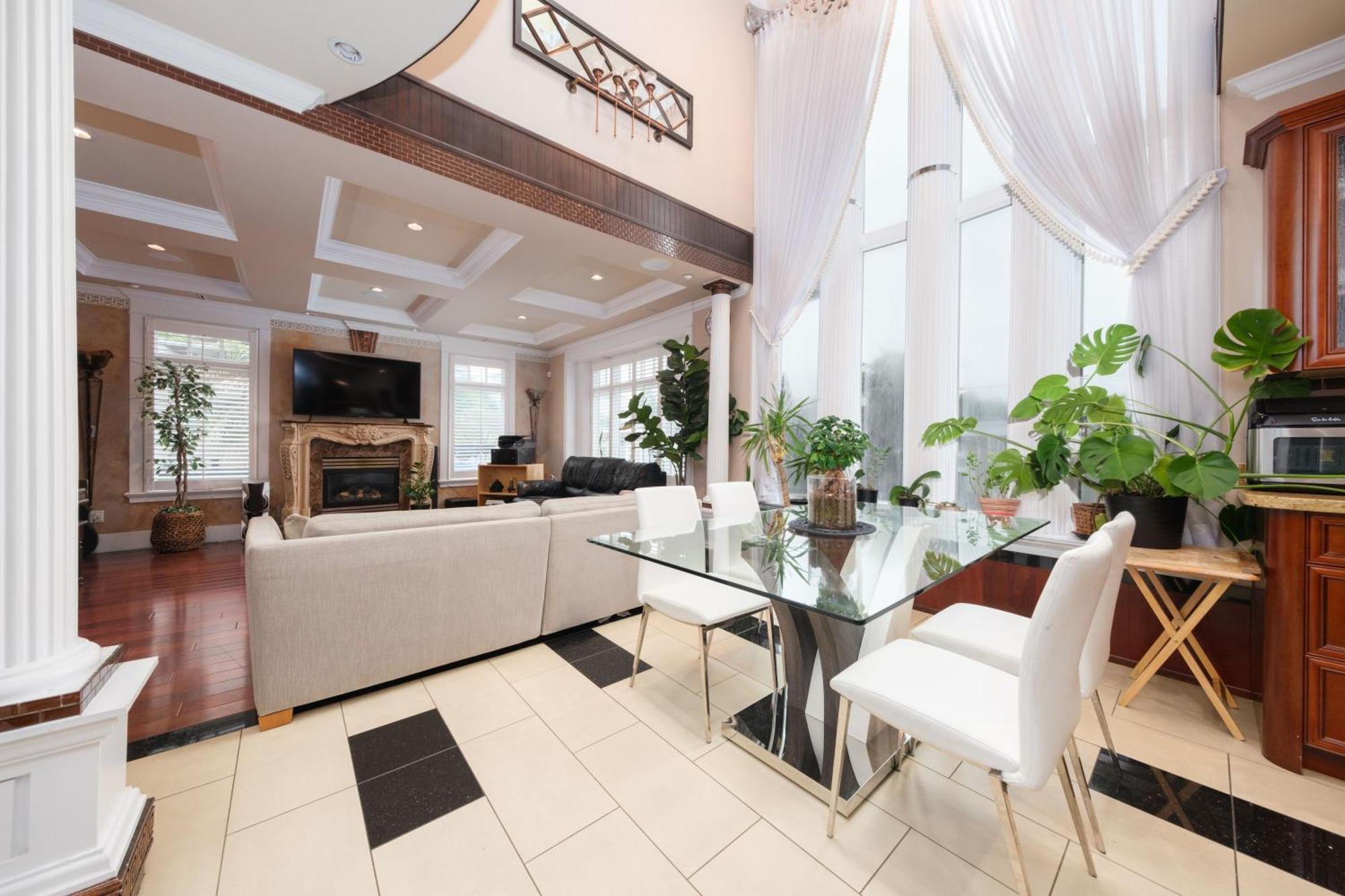 Oakridge Luxury Homestay Vancouver Dış mekan fotoğraf