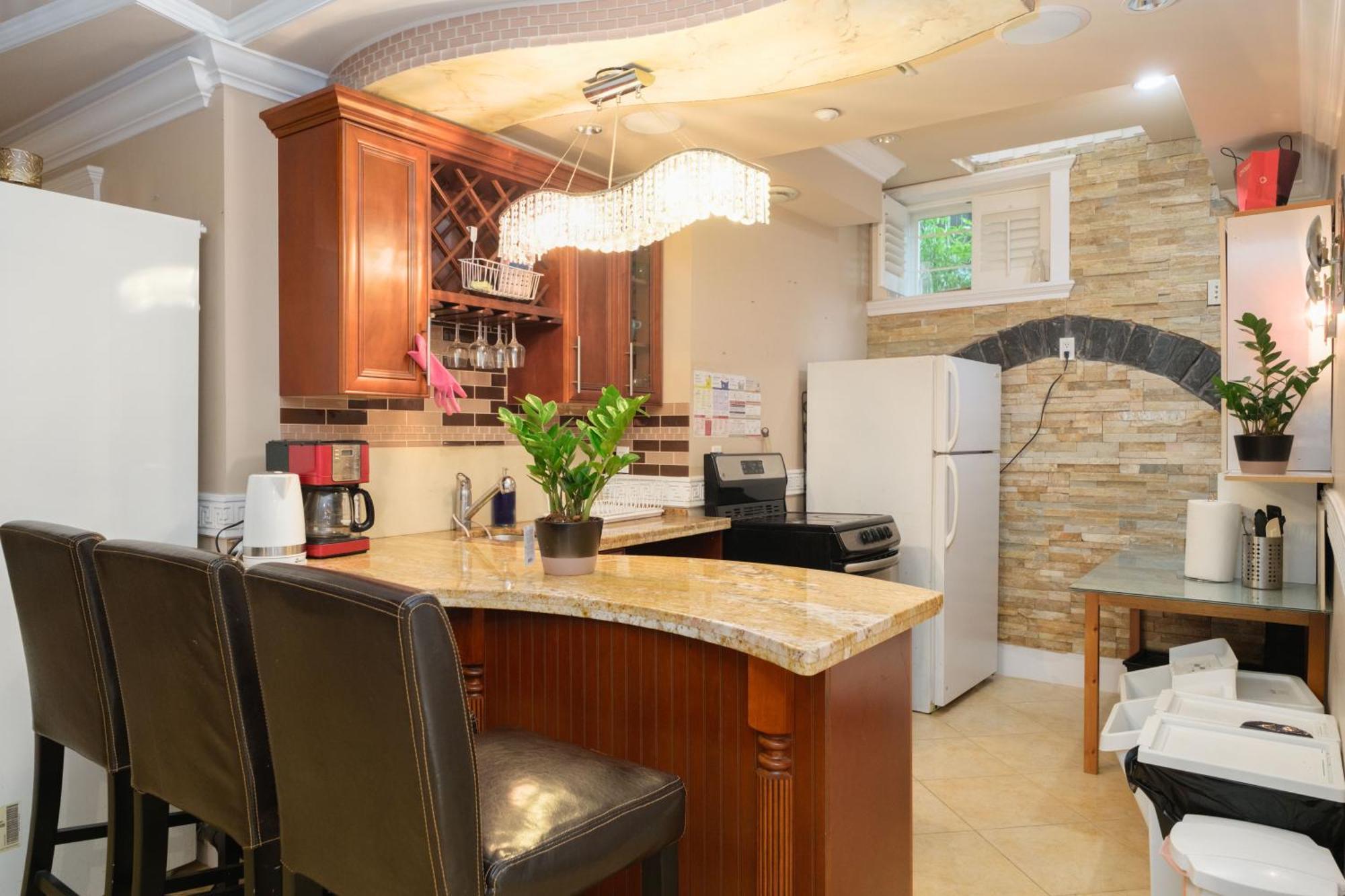 Oakridge Luxury Homestay Vancouver Dış mekan fotoğraf