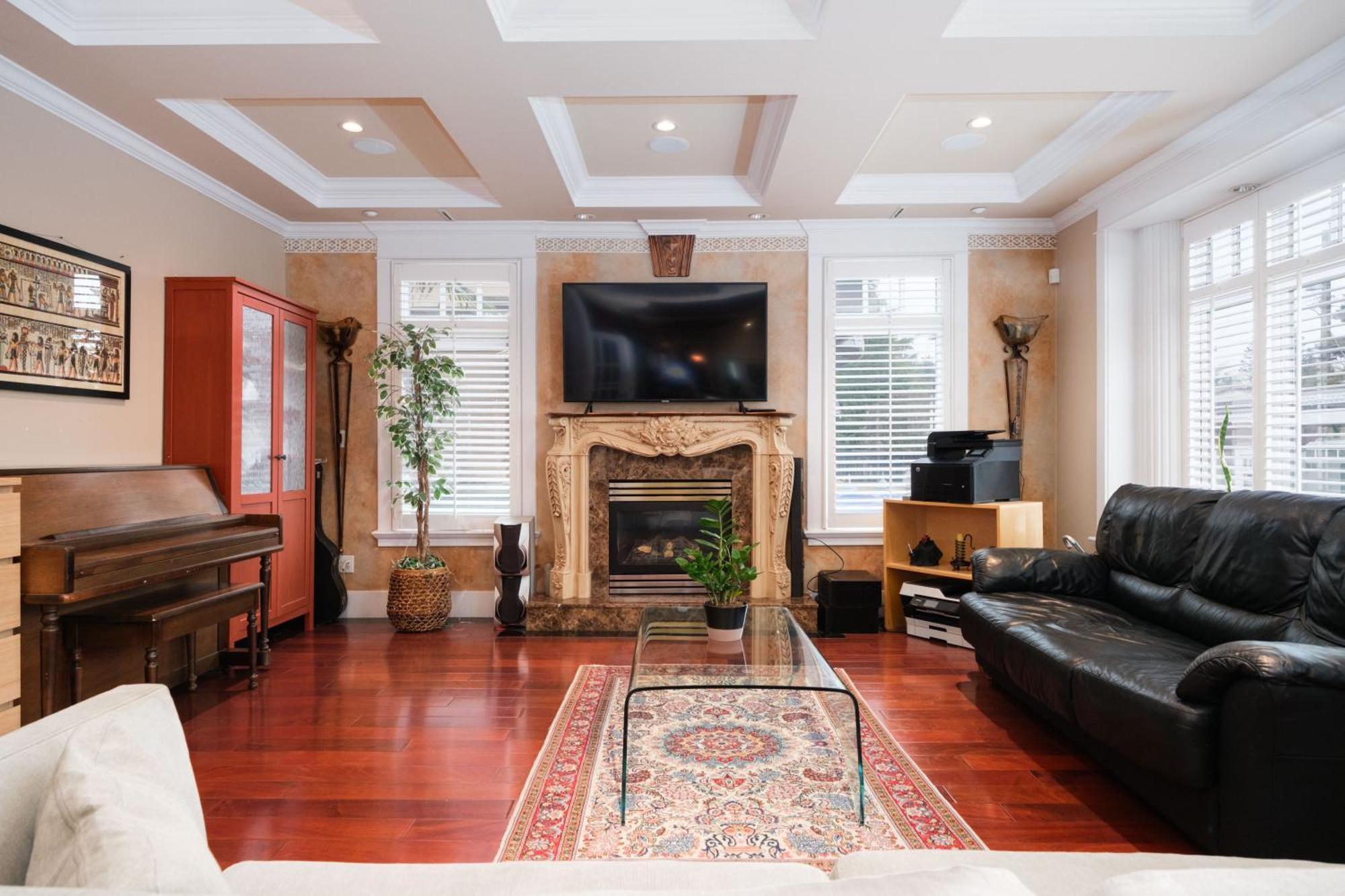 Oakridge Luxury Homestay Vancouver Dış mekan fotoğraf