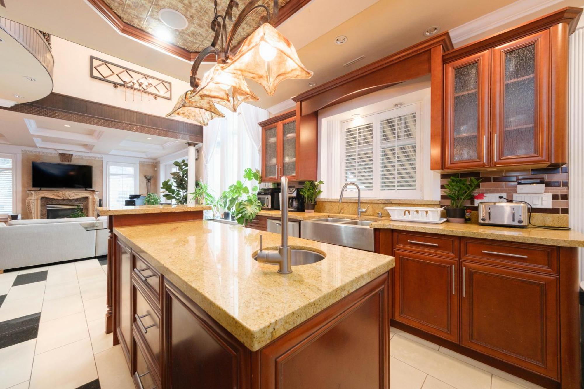 Oakridge Luxury Homestay Vancouver Dış mekan fotoğraf