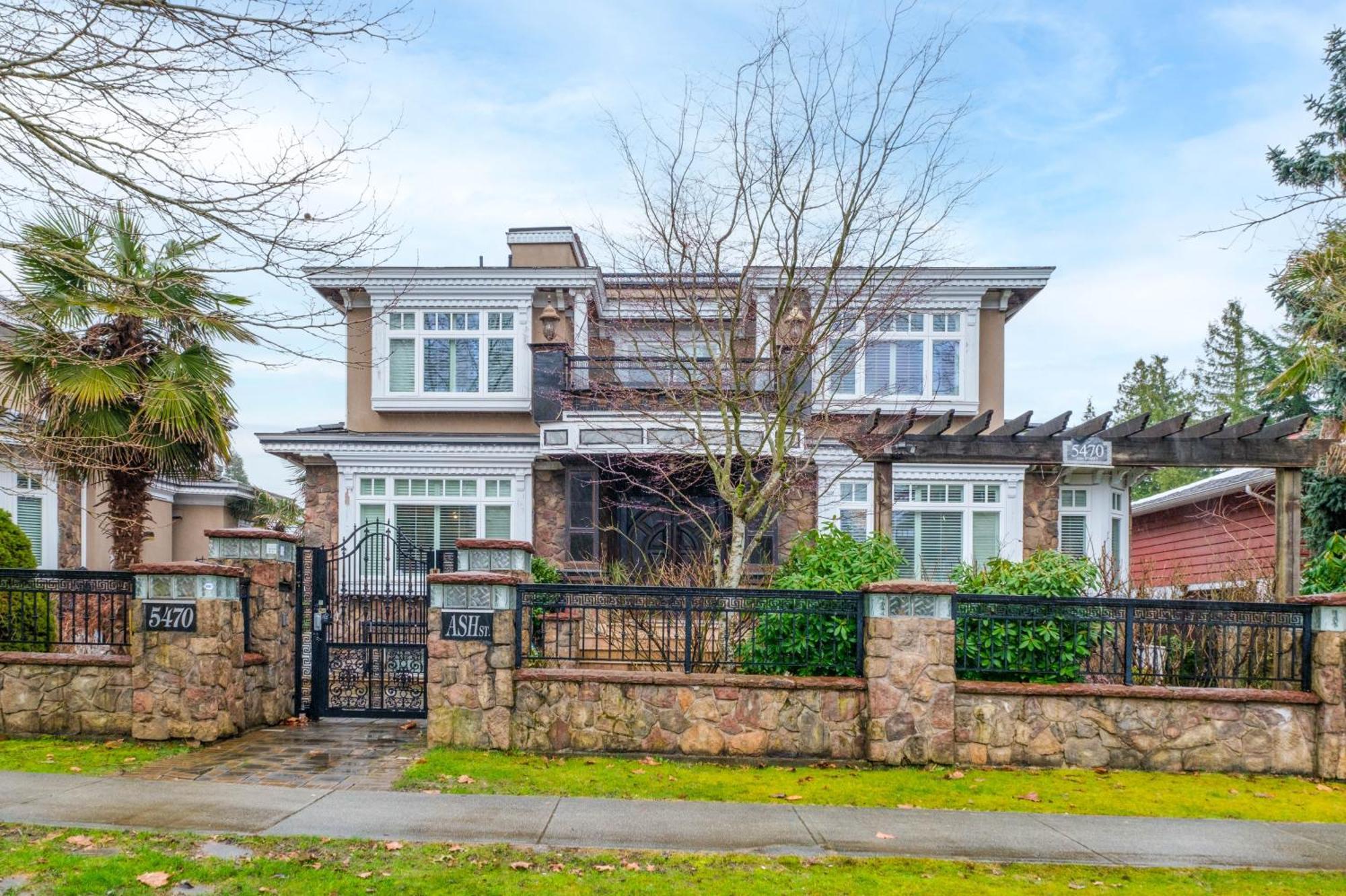 Oakridge Luxury Homestay Vancouver Dış mekan fotoğraf