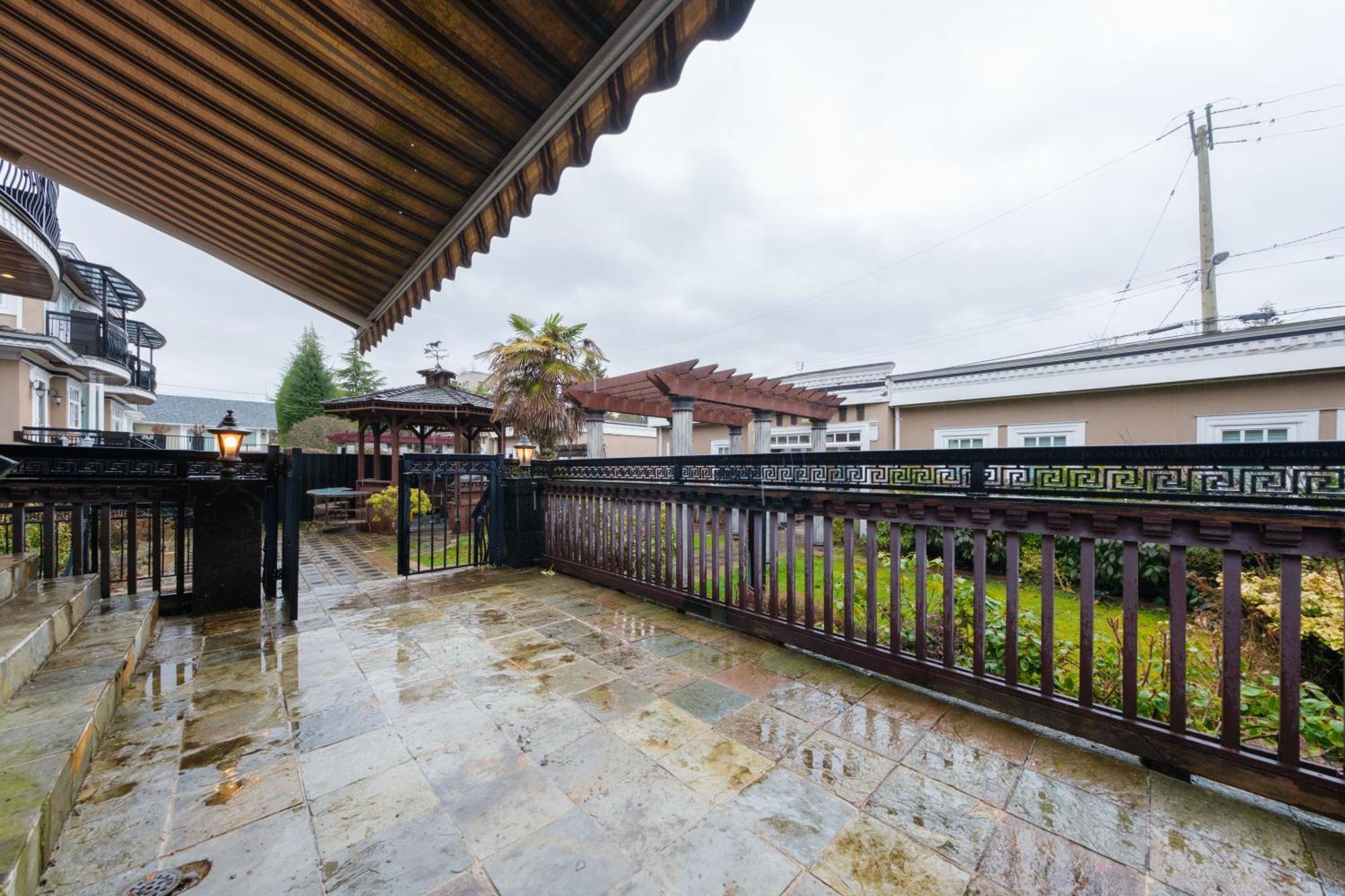 Oakridge Luxury Homestay Vancouver Dış mekan fotoğraf
